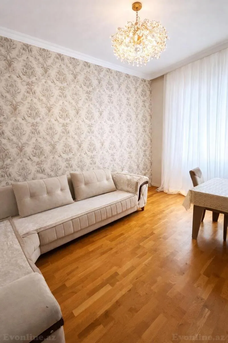 Satılır 2 otaqlı Mənzil Yeni tikili 53 m² Biləcəri - şəkil 5