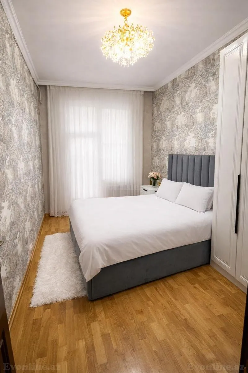 Satılır 2 otaqlı Mənzil Yeni tikili 53 m² Biləcəri - şəkil 6