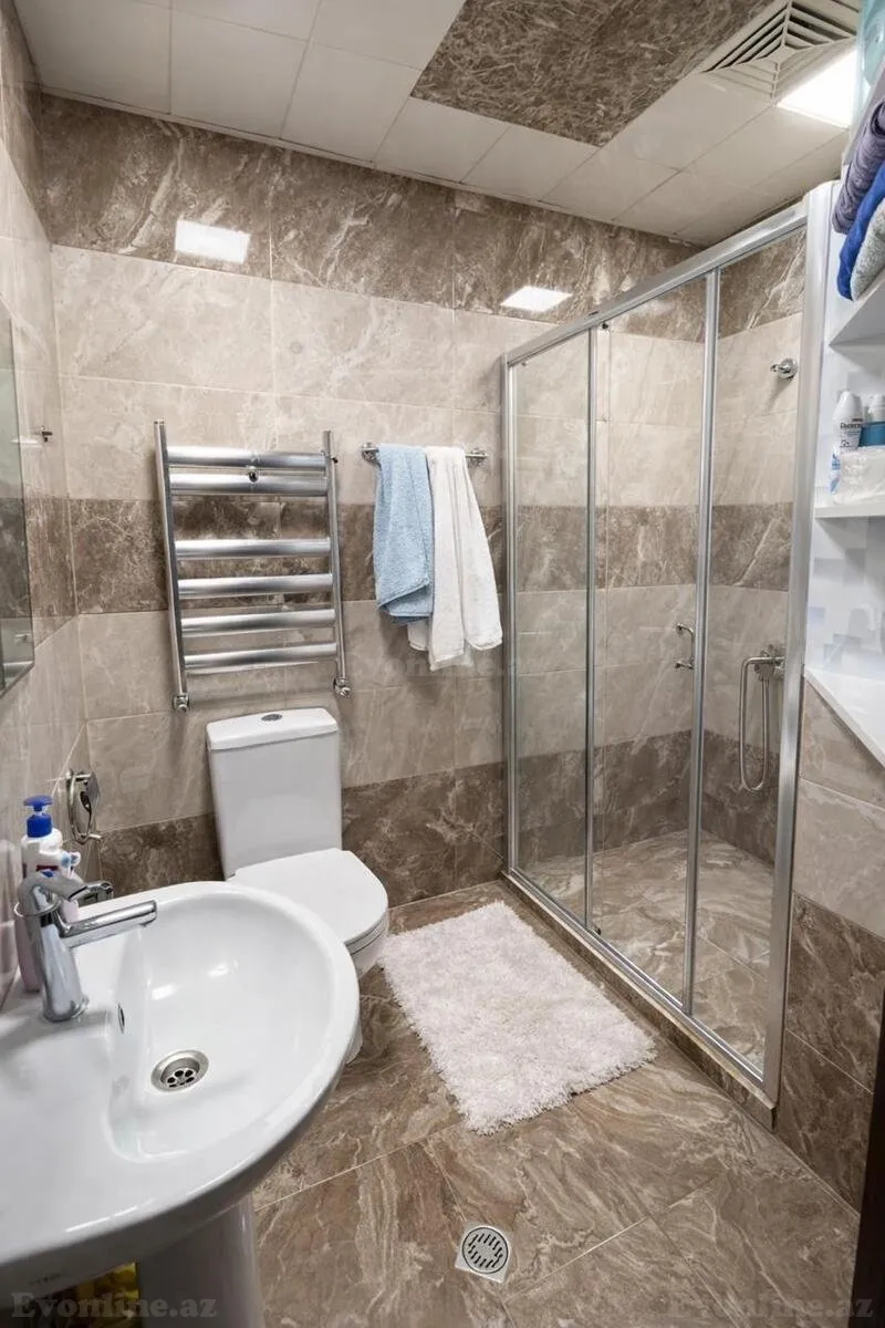 Satılır 2 otaqlı Mənzil Yeni tikili 53 m² Biləcəri - şəkil 10