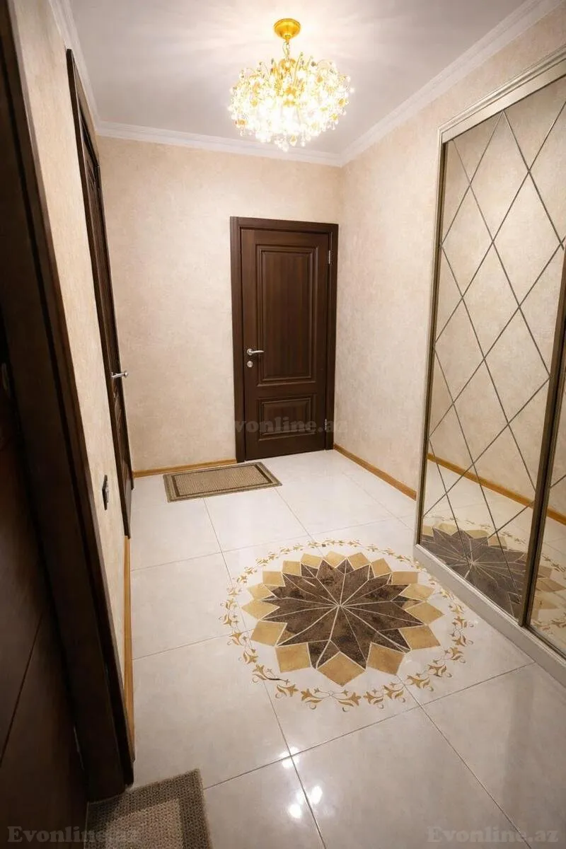 Satılır 2 otaqlı Mənzil Yeni tikili 53 m² Biləcəri - şəkil 11