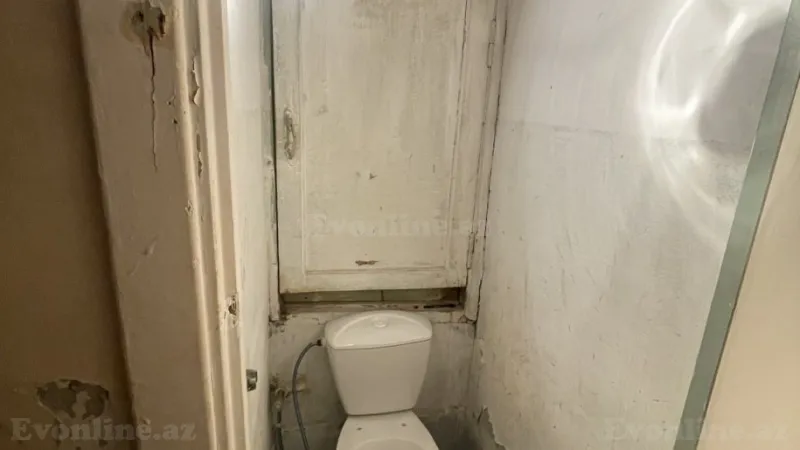 Kirayə verilir 1 otaqlı Mənzil Köhnə tikili 40 m² 1-ci mikrorayon - şəkil 4