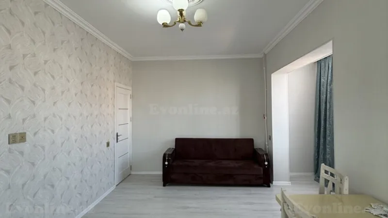 Bakı, Xətai r., Həzi Aslanov m., Əhmədlida 1 otaqlı mənzil satılır