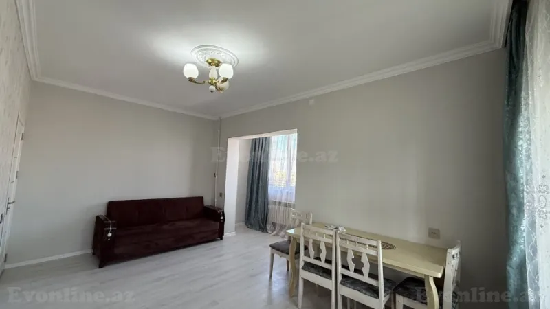 Satılır 1 otaqlı Mənzil Köhnə tikili 40 m² Əhmədli - şəkil 3