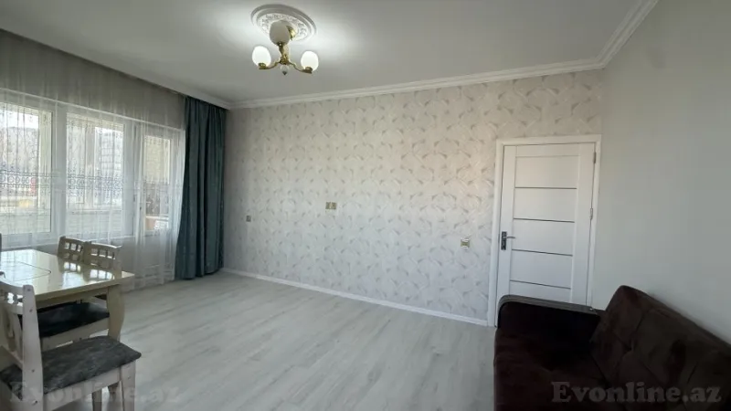 Satılır 1 otaqlı Mənzil Köhnə tikili 40 m² Əhmədli - şəkil 4