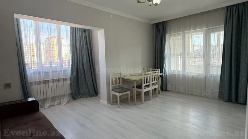Satılır 1 otaqlı Mənzil Köhnə tikili 40 m² Əhmədli - şəkil 5