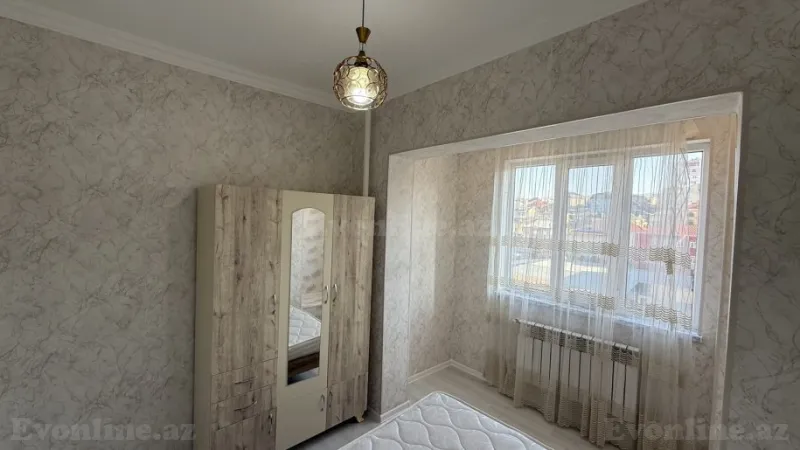 Satılır 1 otaqlı Mənzil Köhnə tikili 40 m² Əhmədli - şəkil 12