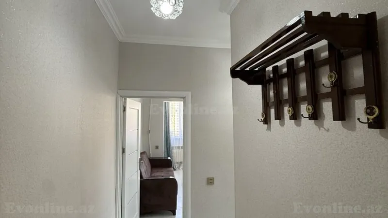 Satılır 1 otaqlı Mənzil Köhnə tikili 40 m² Əhmədli - şəkil 16