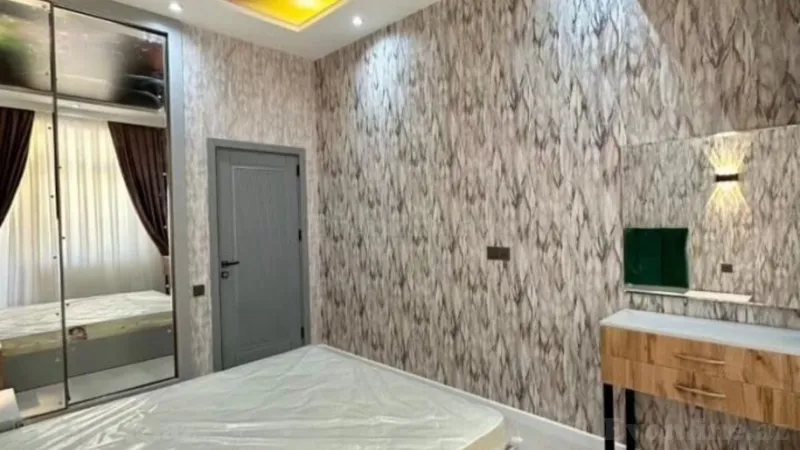 Satılır 2 otaqlı Mənzil Köhnə tikili 78 m² 9-cu mikrorayon - şəkil 2