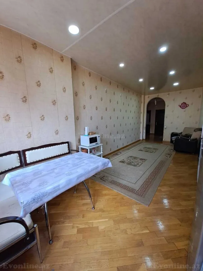 Satılır 3 otaqlı Mənzil Yeni tikili 130 m² Xətai m. - şəkil 2