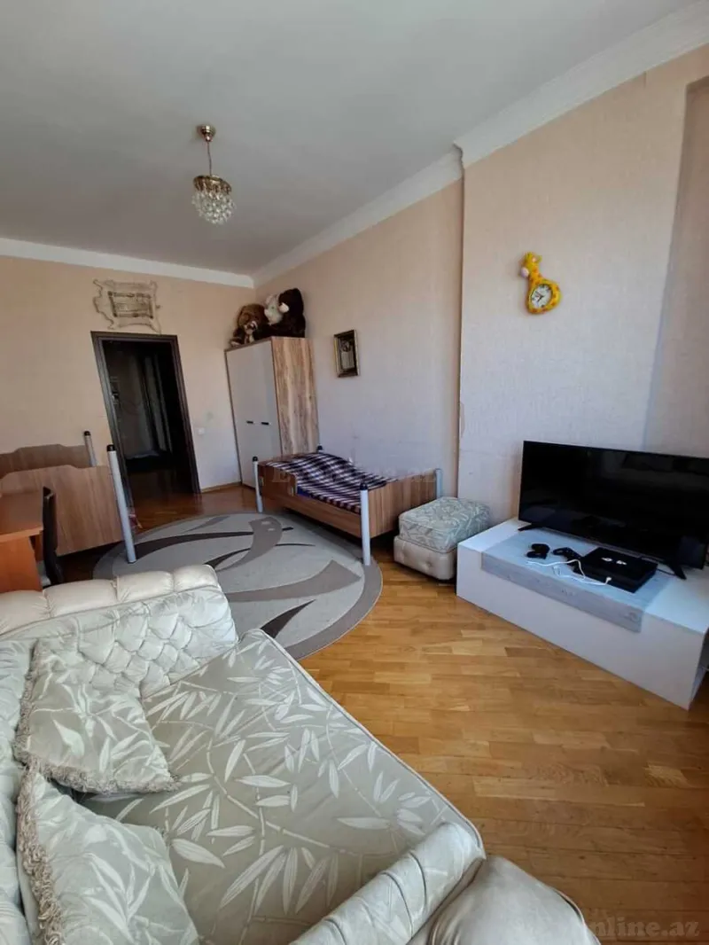 Satılır 3 otaqlı Mənzil Yeni tikili 130 m² Xətai m. - şəkil 7