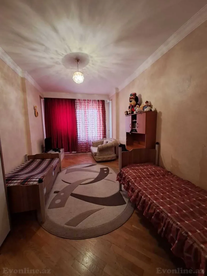 Satılır 3 otaqlı Mənzil Yeni tikili 130 m² Xətai m. - şəkil 8