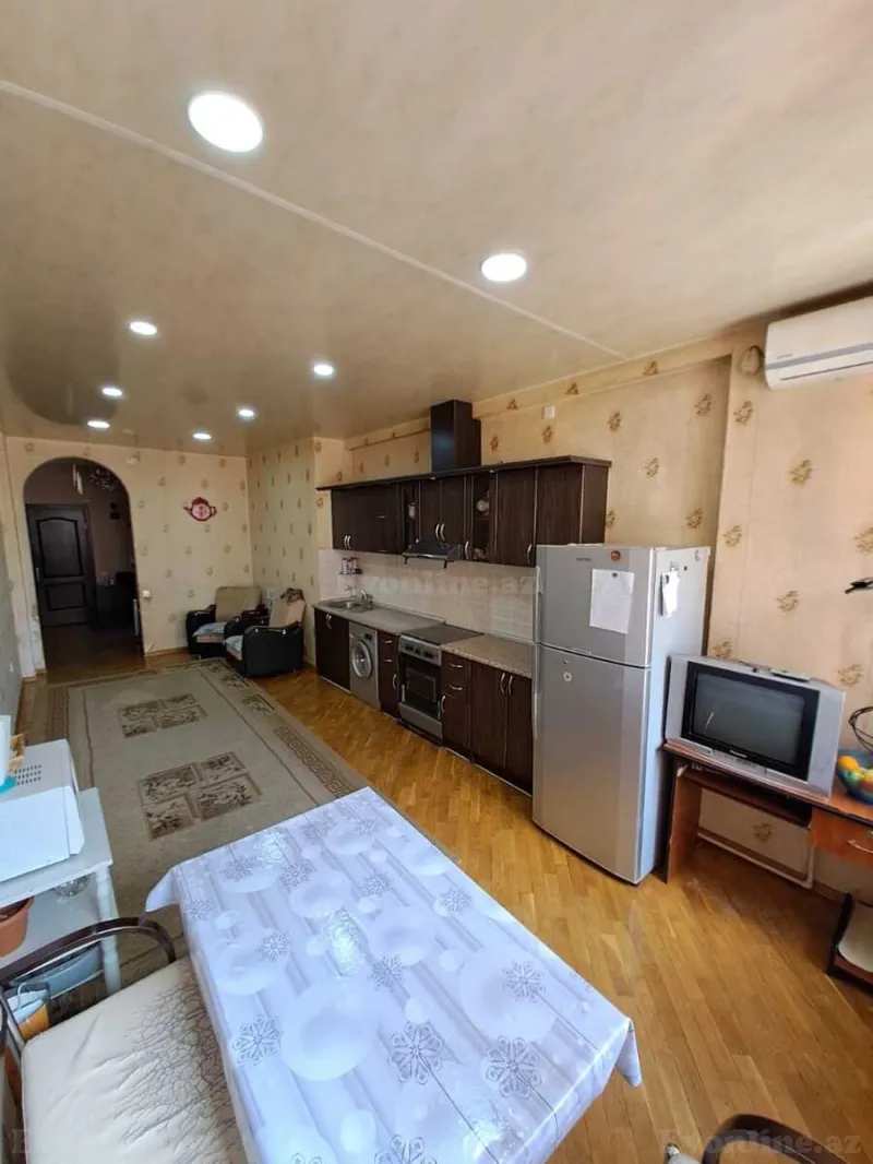 Satılır 3 otaqlı Mənzil Yeni tikili 130 m² Xətai m. - şəkil 16