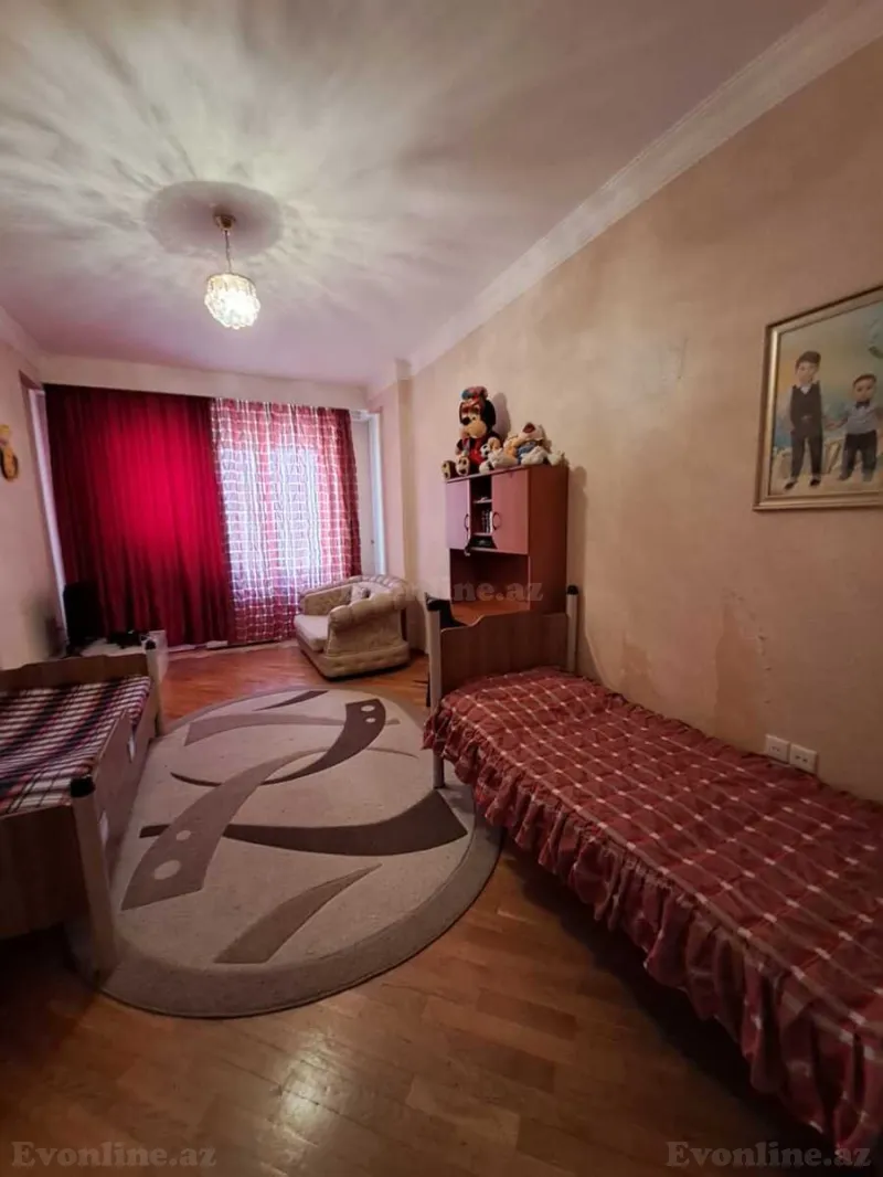 Satılır 3 otaqlı Mənzil Yeni tikili 130 m² Xətai m. - şəkil 26