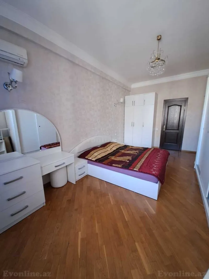 Satılır 3 otaqlı Mənzil Yeni tikili 130 m² Xətai m. - şəkil 28