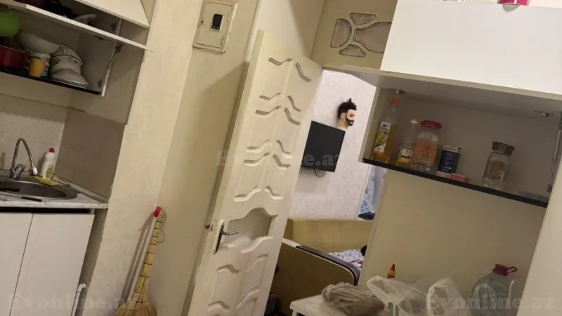 Kirayə verilir 3 otaqlı Mənzil Köhnə tikili 50 m² Kubinka - şəkil 2