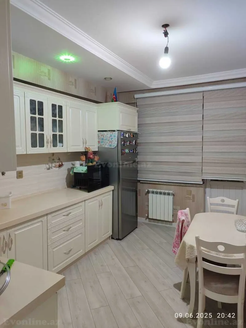Satılır 3 otaqlı Mənzil Yeni tikili 83 m² Masazır