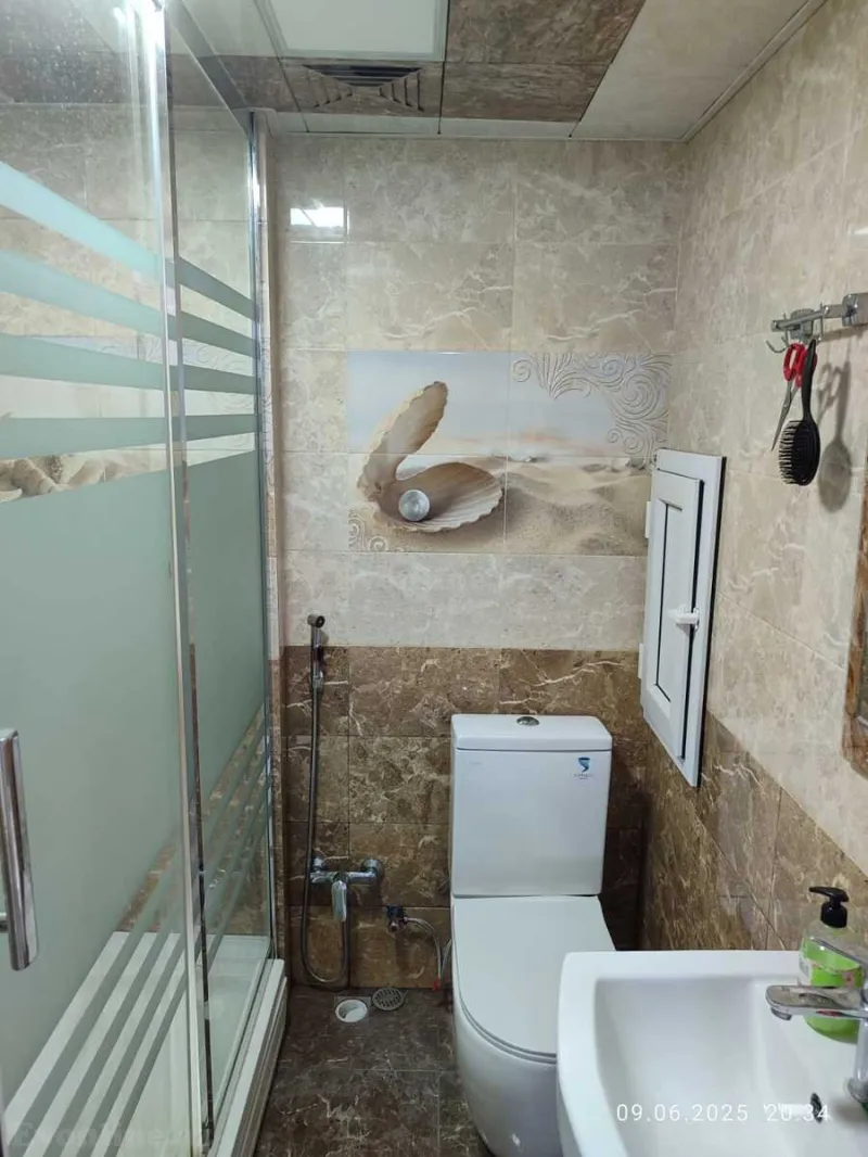 Satılır 3 otaqlı Mənzil Yeni tikili 83 m² Masazır - şəkil 4