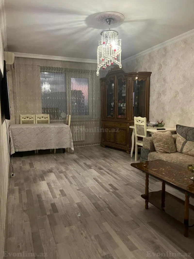 Satılır 2 otaqlı Mənzil Yeni tikili 67 m² Sabunçu r. - şəkil 2