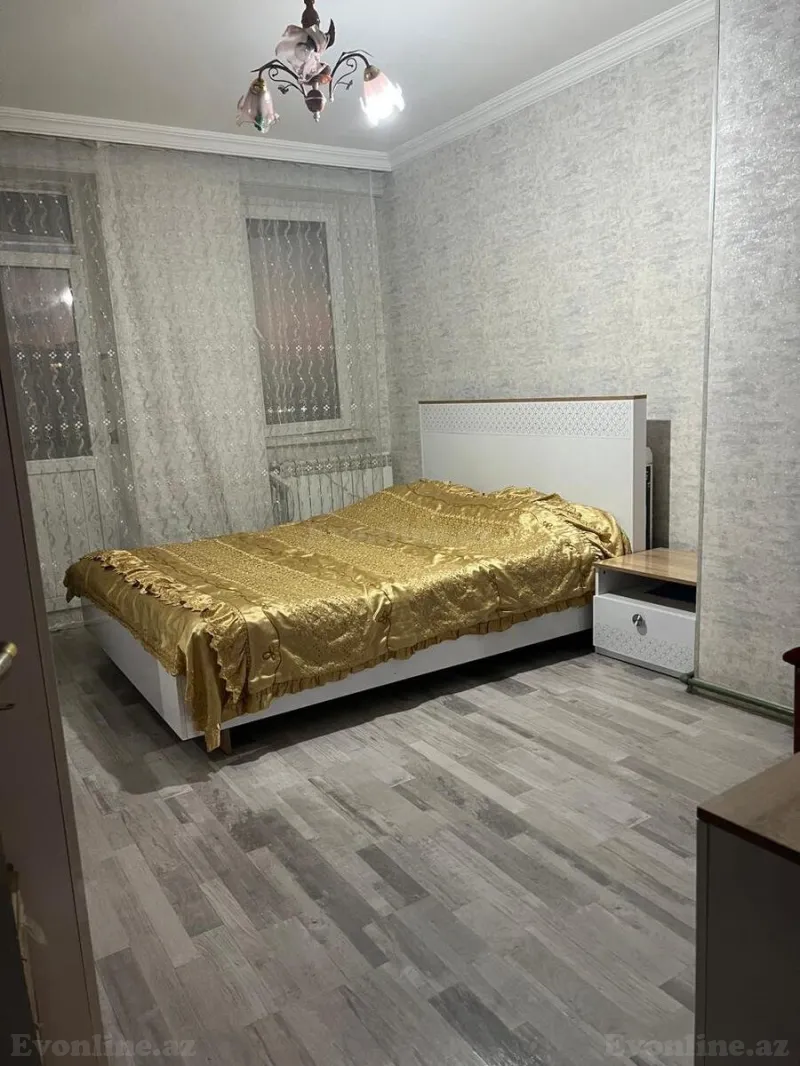 Satılır 2 otaqlı Mənzil Yeni tikili 67 m² Sabunçu r. - şəkil 3