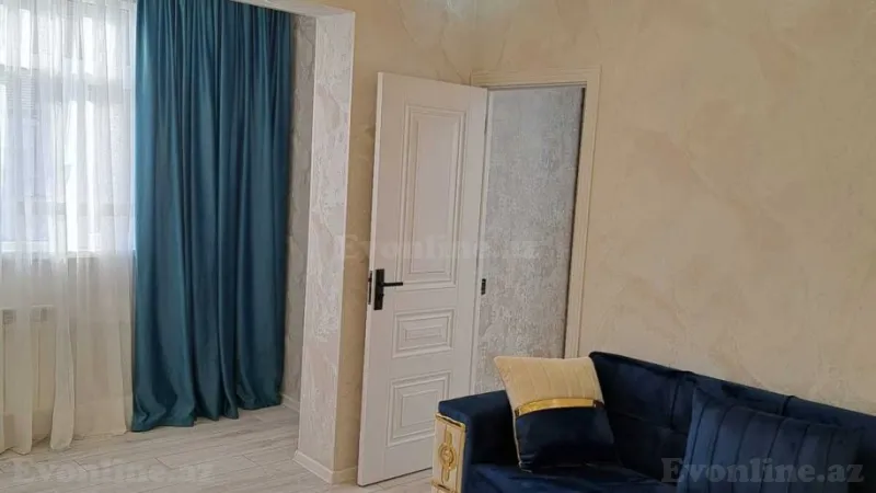 Satılır 2 otaqlı Mənzil Köhnə tikili 55 m² Köhnə Günəşli - şəkil 6