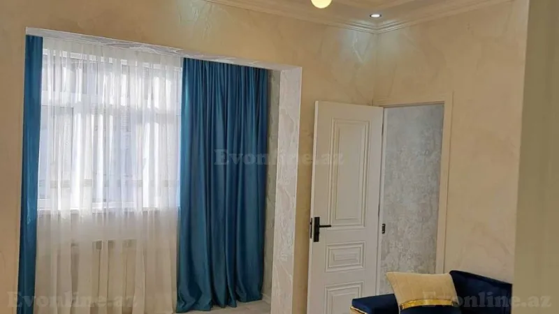 Satılır 2 otaqlı Mənzil Köhnə tikili 55 m² Köhnə Günəşli - şəkil 7