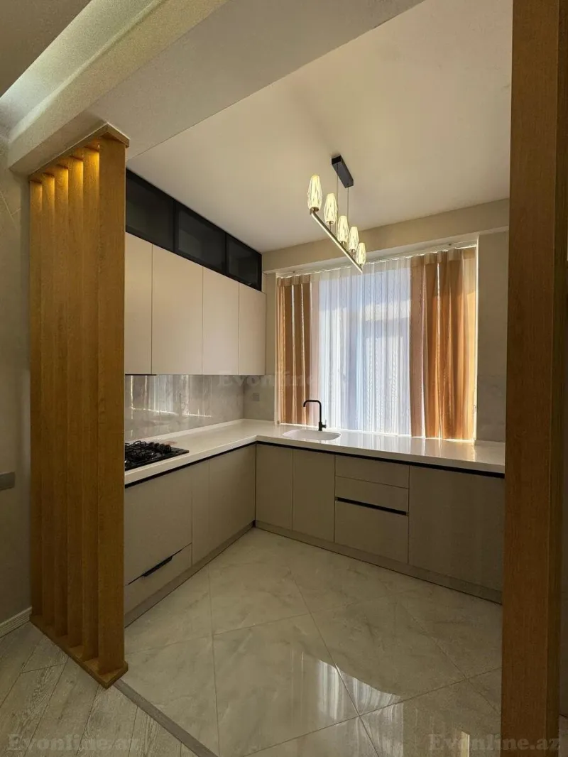 Satılır 3 otaqlı Mənzil Yeni tikili 68 m² Həzi Aslanov m. - şəkil 6