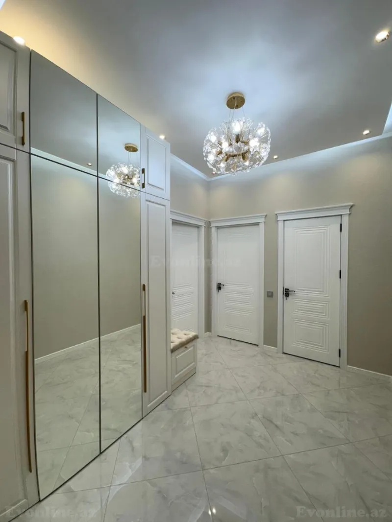 Satılır 3 otaqlı Mənzil Yeni tikili 68 m² Həzi Aslanov m. - şəkil 10