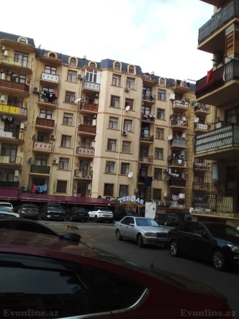 1 otaqlı Mənzil 46 m² Xırdalan Kirayə verilir