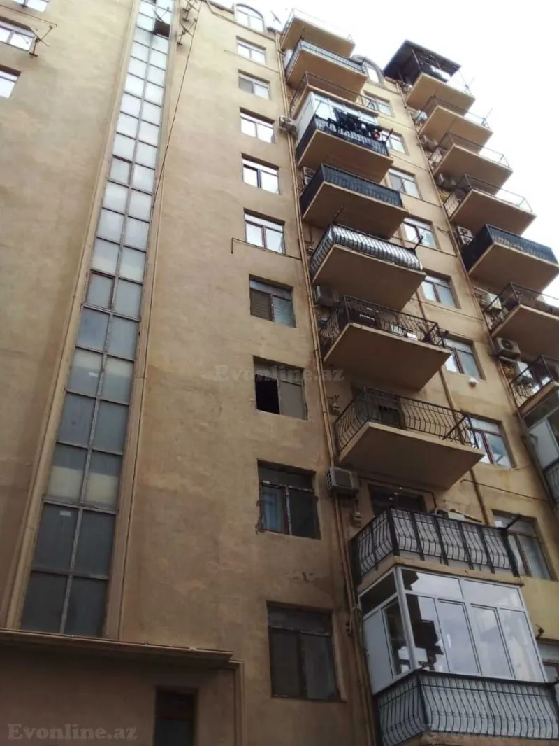 Kirayə verilir 1 otaqlı Mənzil Yeni tikili 46 m² Xırdalan - şəkil 2