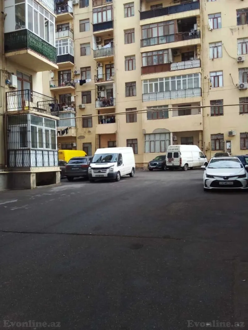 Kirayə verilir 1 otaqlı Mənzil Yeni tikili 46 m² Xırdalan - şəkil 3