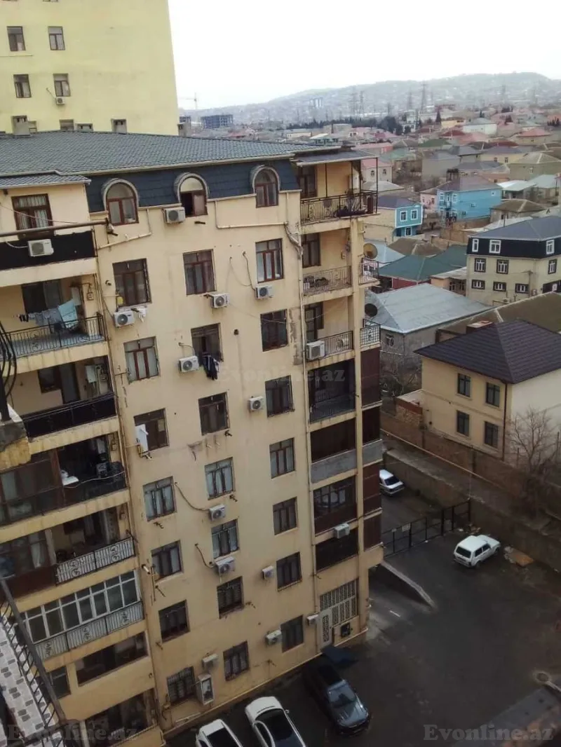 Kirayə verilir 1 otaqlı Mənzil Yeni tikili 46 m² Xırdalan - şəkil 4