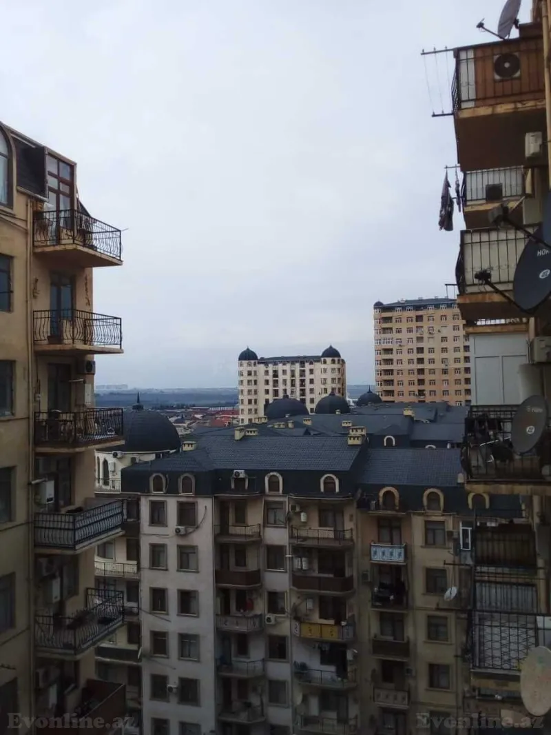 Kirayə verilir 1 otaqlı Mənzil Yeni tikili 46 m² Xırdalan - şəkil 5