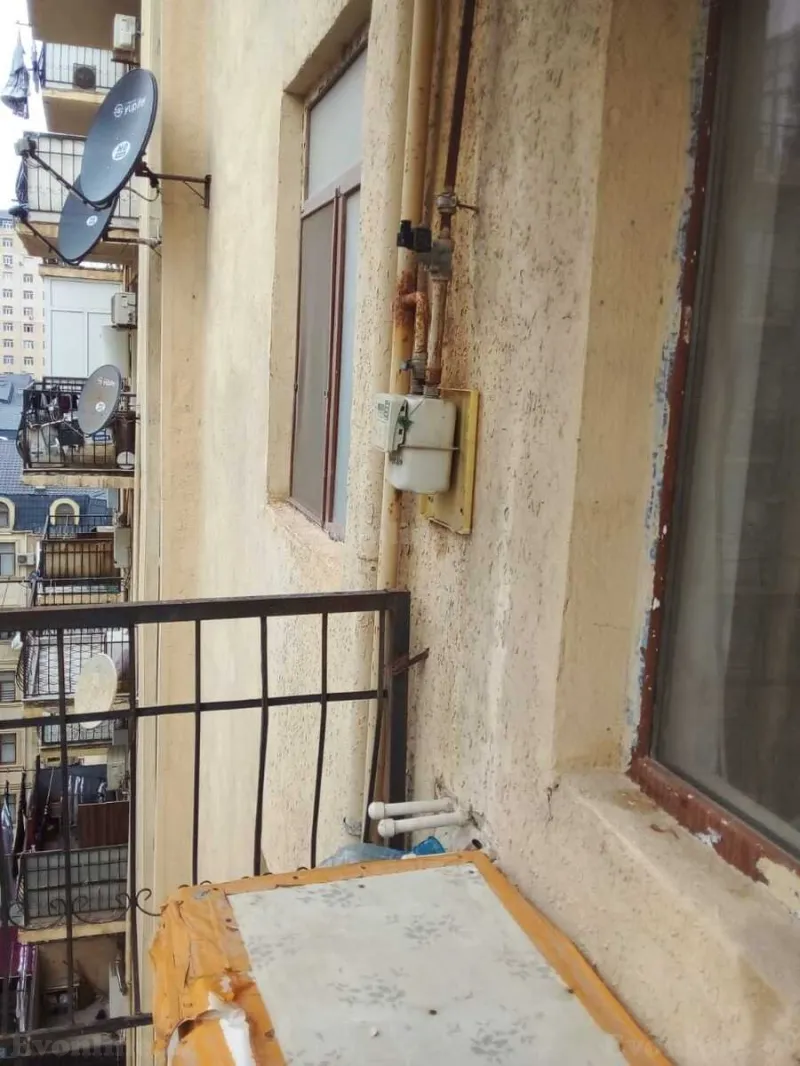 Kirayə verilir 1 otaqlı Mənzil Yeni tikili 46 m² Xırdalan - şəkil 6