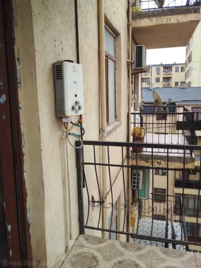 Kirayə verilir 1 otaqlı Mənzil Yeni tikili 46 m² Xırdalan - şəkil 7