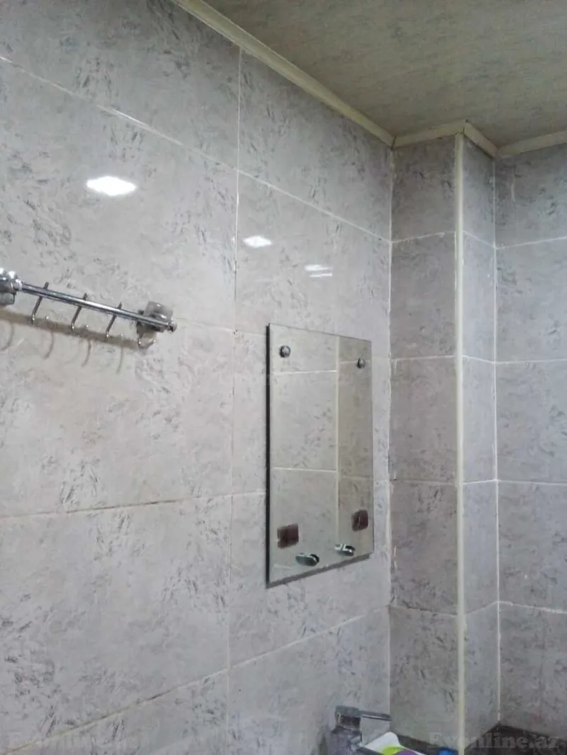 Kirayə verilir 1 otaqlı Mənzil Yeni tikili 46 m² Xırdalan - şəkil 8