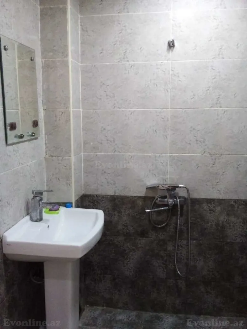 Kirayə verilir 1 otaqlı Mənzil Yeni tikili 46 m² Xırdalan - şəkil 10