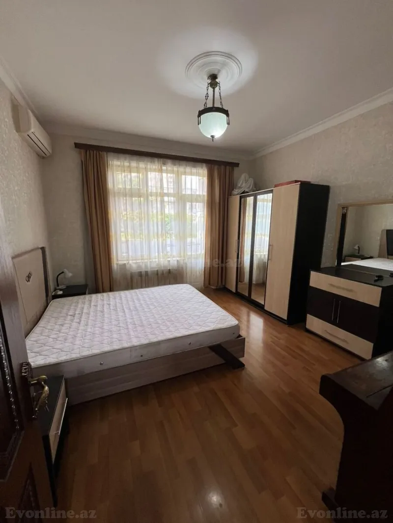 Satılır 1 otaqlı Mənzil Köhnə tikili 35 m² Xətai m. - şəkil 3