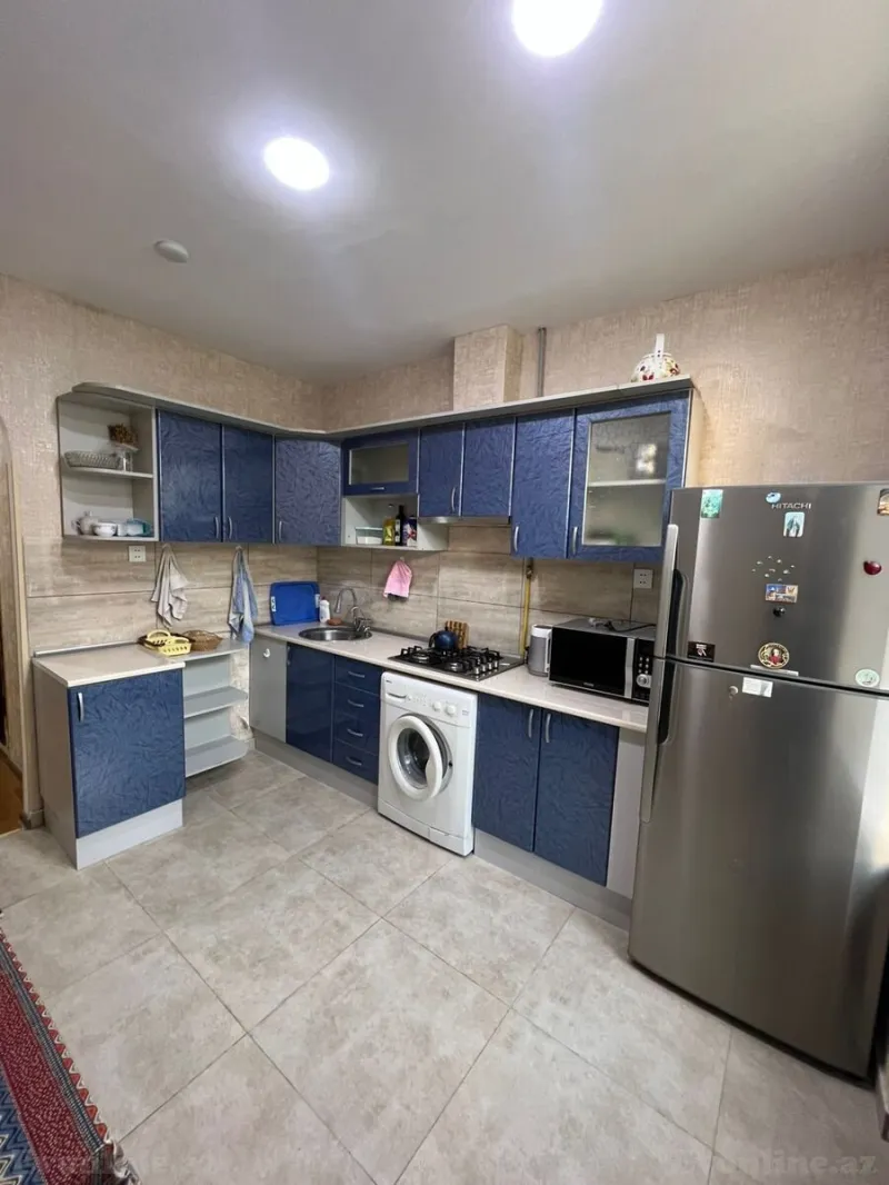 Satılır 1 otaqlı Mənzil Köhnə tikili 35 m² Xətai m. - şəkil 4