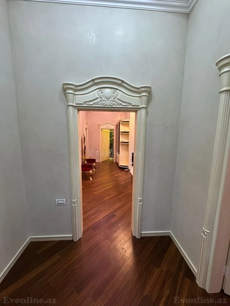 Kirayə verilir 4 otaqlı Mənzil Yeni tikili 150 m² Xətai r. - şəkil 15