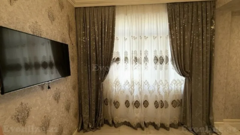 Kirayə verilir 2 otaqlı Mənzil Yeni tikili 60 m² Suraxanı r. - şəkil 3