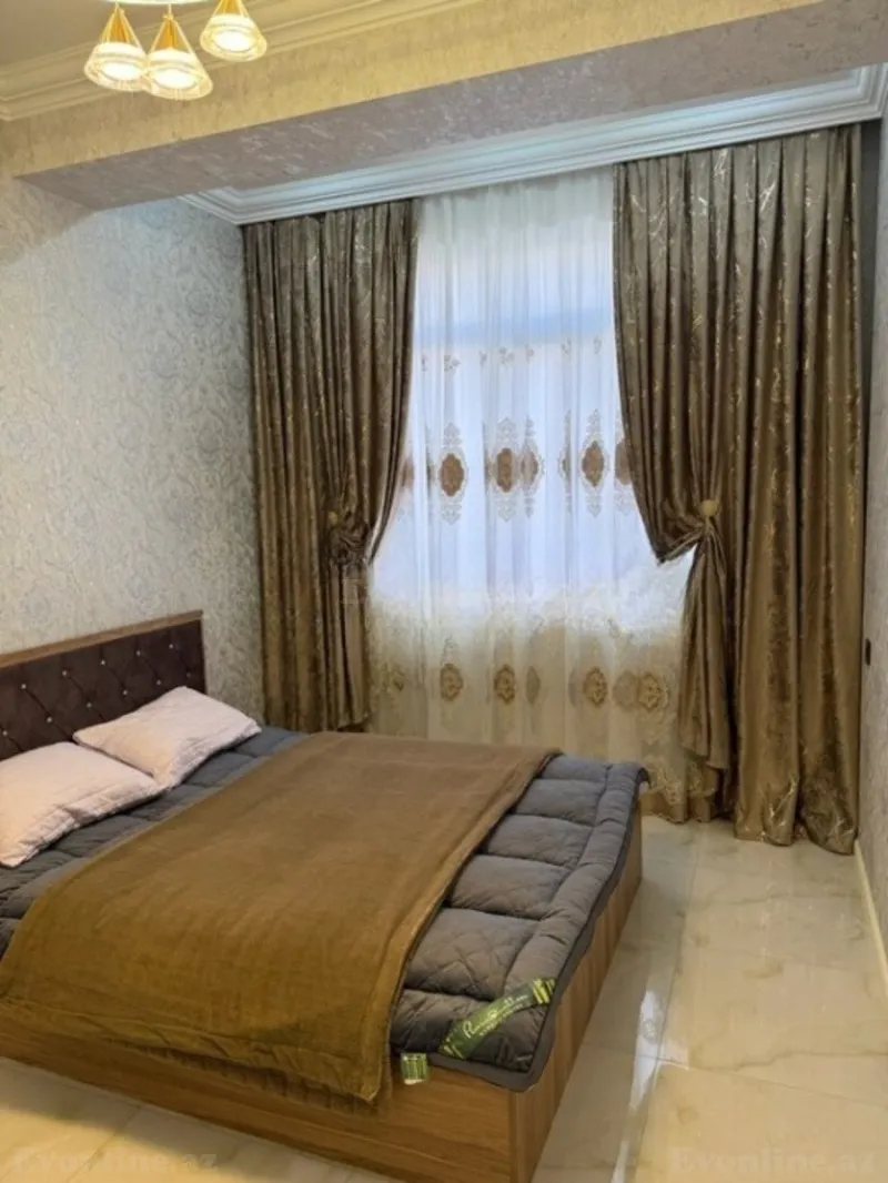 Kirayə verilir 2 otaqlı Mənzil Yeni tikili 60 m² Suraxanı r. - şəkil 4