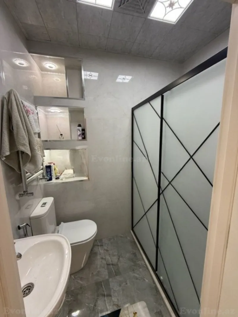 Kirayə verilir 2 otaqlı Mənzil Yeni tikili 60 m² Suraxanı r. - şəkil 7