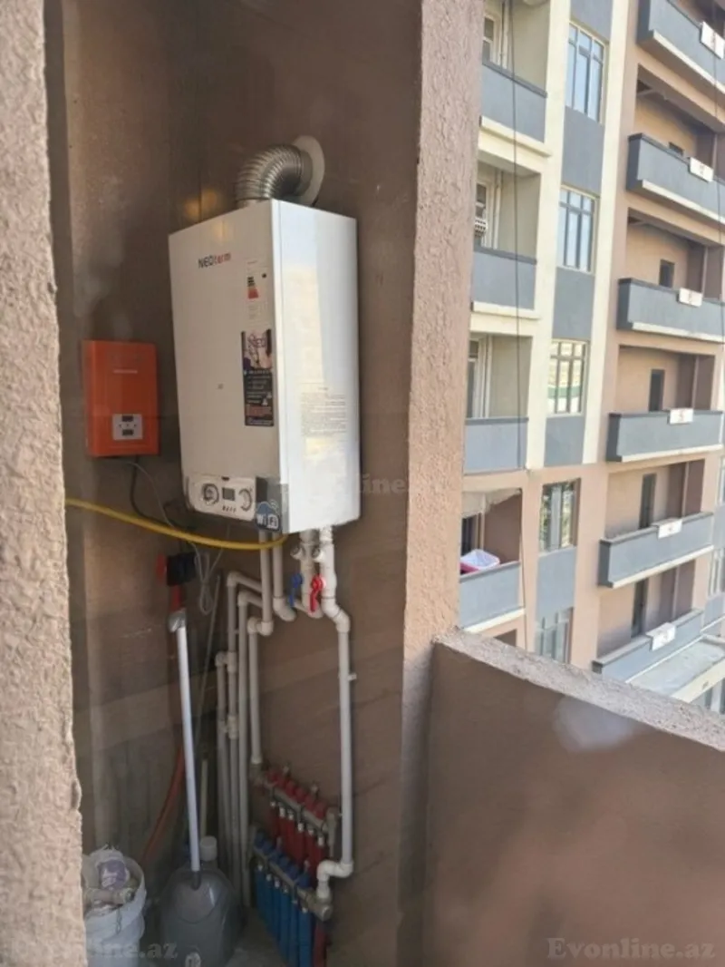 Kirayə verilir 2 otaqlı Mənzil Yeni tikili 60 m² Suraxanı r. - şəkil 8