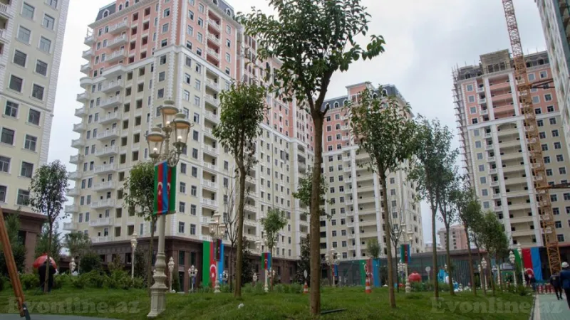 Satılır 2 otaqlı Mənzil Yeni tikili 65 m² Elmlər Akademiyası m.