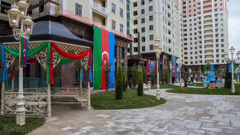 Satılır 2 otaqlı Mənzil Yeni tikili 65 m² Elmlər Akademiyası m. - şəkil 4