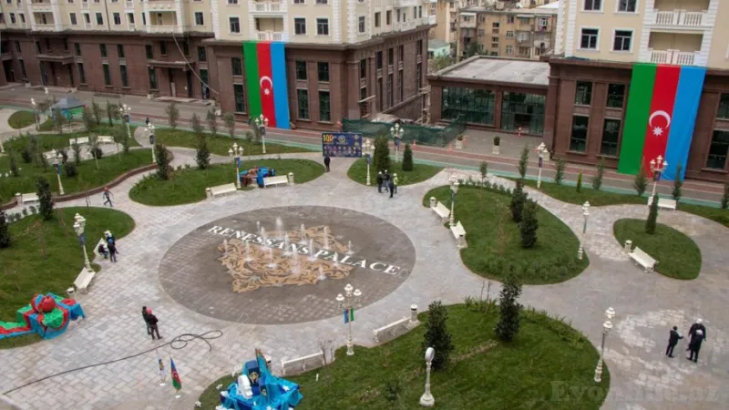 Satılır 2 otaqlı Mənzil Yeni tikili 65 m² Elmlər Akademiyası m. - şəkil 5