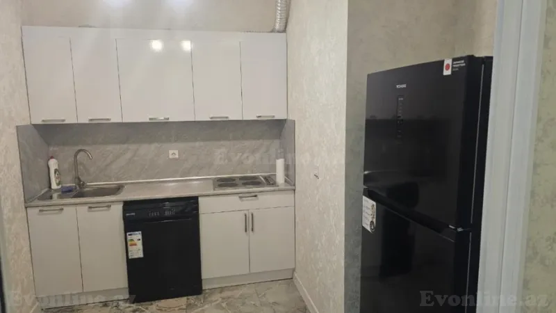 Satılır 2 otaqlı Mənzil Yeni tikili 65 m² Elmlər Akademiyası m. - şəkil 15