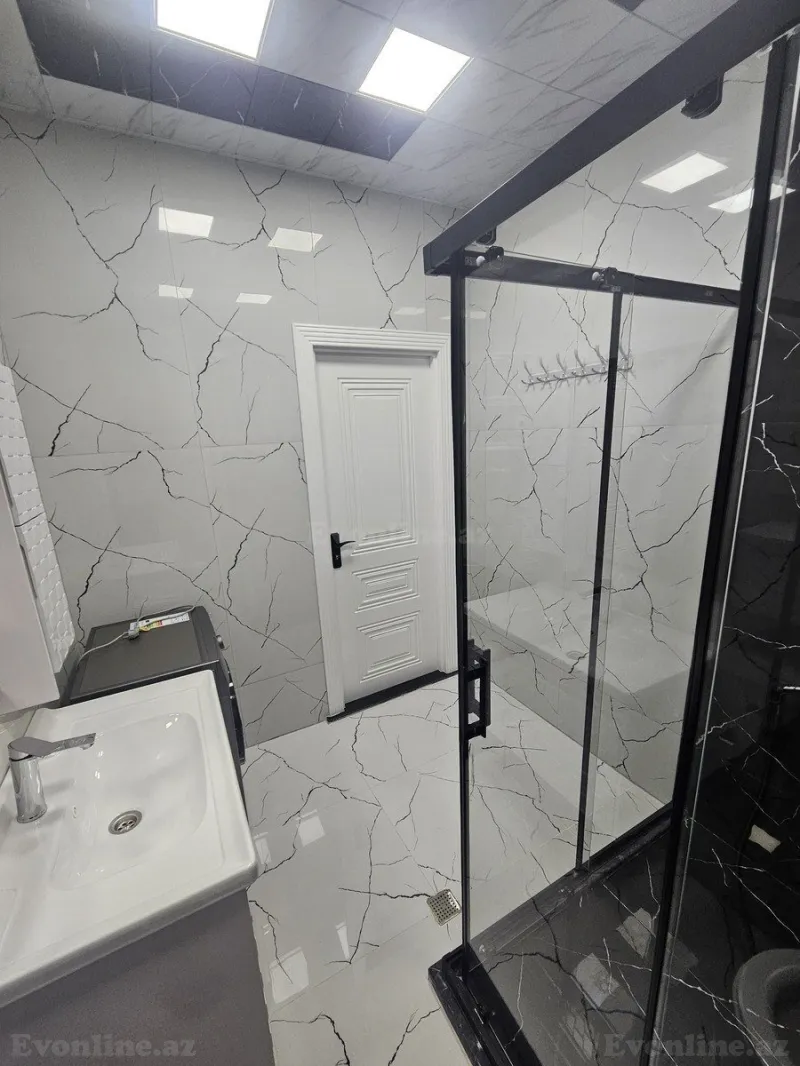 Satılır 2 otaqlı Mənzil Yeni tikili 65 m² Elmlər Akademiyası m. - şəkil 21