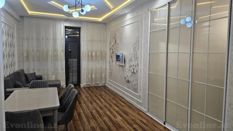 Satılır 2 otaqlı Mənzil Yeni tikili 65 m² Elmlər Akademiyası m. - şəkil 22