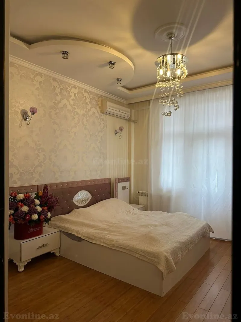 Satılır 3 otaqlı Mənzil Yeni tikili 85 m² Xətai m. - şəkil 3